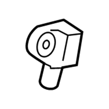 Ford 9L3Z-14B345-A Sensor - Side Air Bag