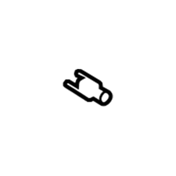 Ford 8A5Z-54613A68-C Actuator Assembly