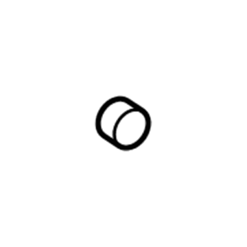 Mercury -W708312-S441 Nut - Hex.