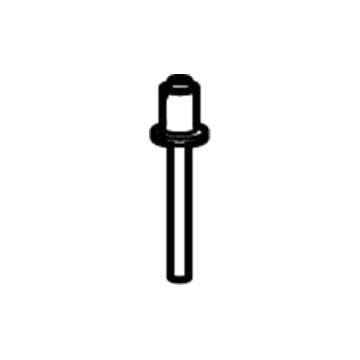 Ford -W707050-S436 Screw And Lockwasher Assembly