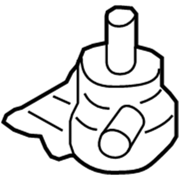 Ford DS7Z-8C419-E Pump Assembly