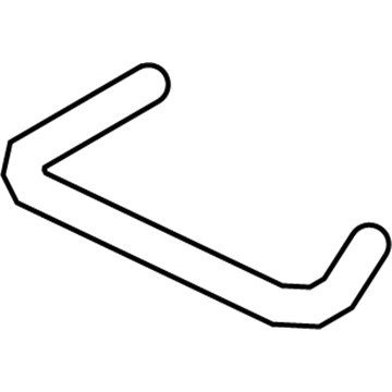 Ford DS7Z-8286-B Hose - Radiator