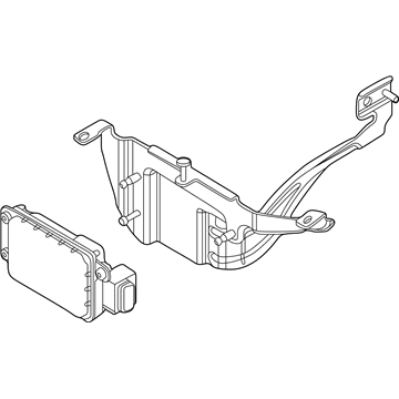 Ford Speed Sensor - GB5Z-9E731-F