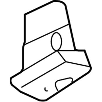 Lincoln 9H6Z-15B691-AA Switch Assembly