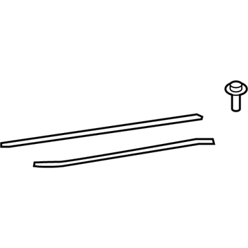 Lincoln -W715331-S439 Clip - Retaining