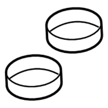 Ford BR3Z-6C535-B Seal - Valve