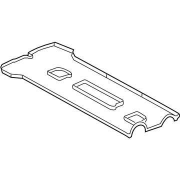 Ford BB5Z-6584-A Gasket