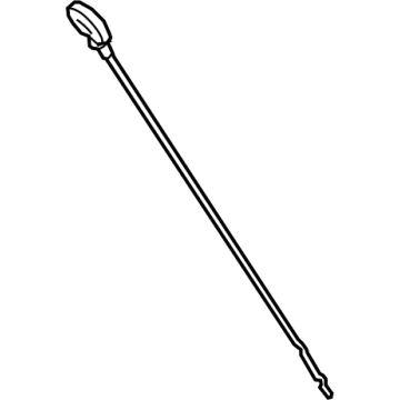 Ford FR3Z-6750-B Indicator Assembly - Oil Level