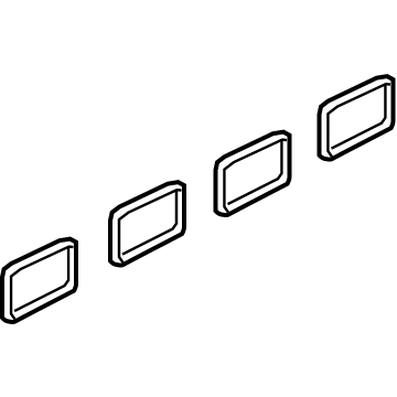 Ford CJ5Z-9439-A Gasket - Intake Manifold