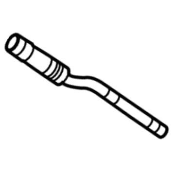 Ford 9L3Z-7B028-G Tube - Oil Cooler