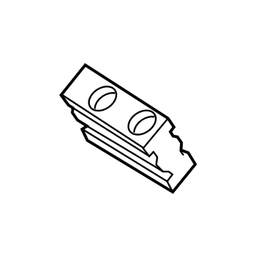 Ford DG9Z-7H322-A Valve Assembly