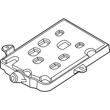 Ford MB3Z-7G186-A Screen Assembly
