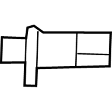Lincoln 3L3Z-12B579-BA Sensor Assembly
