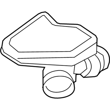 Lincoln BT4Z-9B659-A Hose - Air