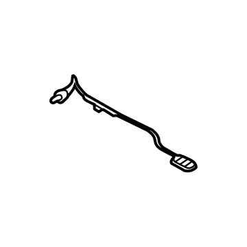 Ford ML3Z-10E929-BJA Cable Assembly