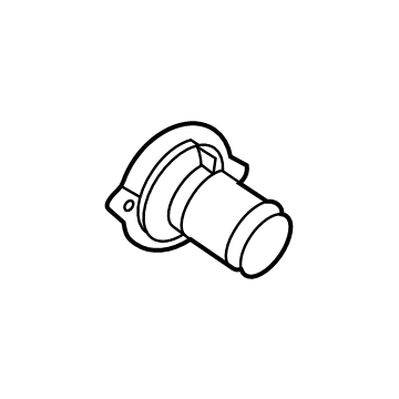 Ford ML3Z-8592-C Connection - Water Inlet