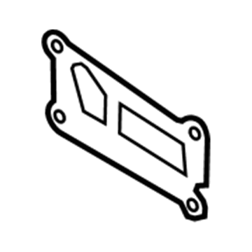 Ford 1S7Z-6840-AA Gasket