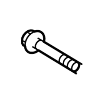 Ford -W500769-S439 Bolt