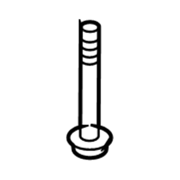 Ford -W706910-S439 Bolt - Flanged Hex