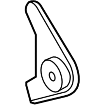 Ford 8L8Z-4C037-A Bracket