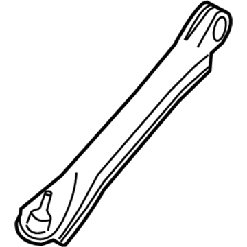 Ford 9L8Z-5500-C Arm Assembly - Rear Suspension