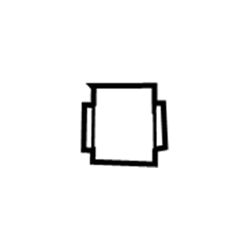 Ford AL8Z-5A638-A Bush
