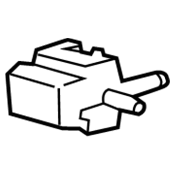 Ford BL3Z-9K378-A Solenoid Assembly - Turbo Control