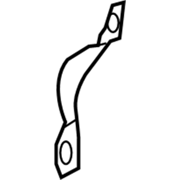 Ford BL3Z-9P462-B Bracket