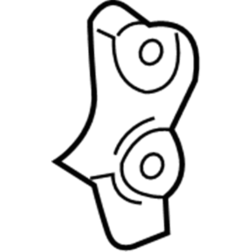 Ford BL3Z-9P462-A Bracket