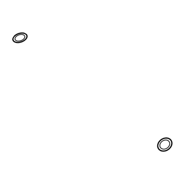 Ford AA5Z-00815-C O" Ring