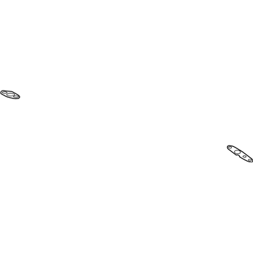 Ford BL3Z-6N652-B Gasket