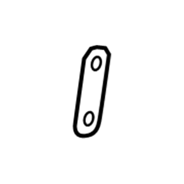 Ford CJ5Z-78403B54-A Seal