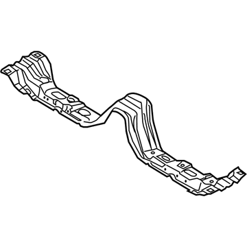 Ford 2W1Z-5410776-AA Member Assembly - Cross Center