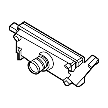 Ford ML3Z-19H406-B Module - Image Processing