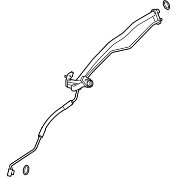 Ford ML3Z-19A834-B Tube Assembly