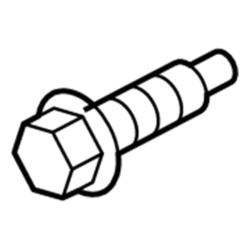 Ford -W503298-S439 Bolt