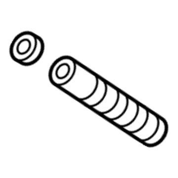 Ford 3C3Z-6C755-AA Tube - Oil