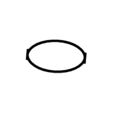 Ford 3C3Z-6A831-AA Gasket - Oil Filter