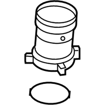 Ford 3C3Z-9C166-AA Cover