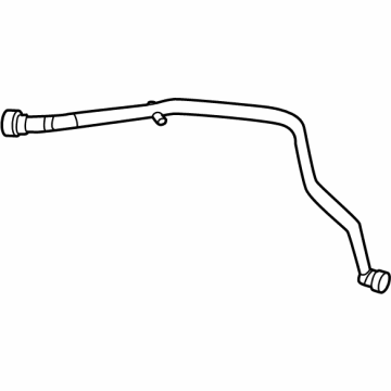 Ford NL3Z-7F120-A Tube Assembly