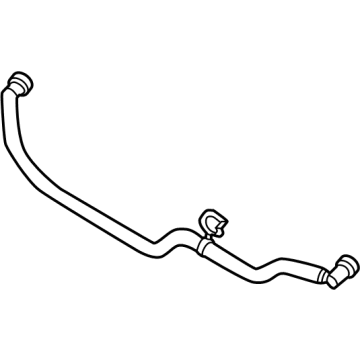 Ford F-150 Lightning Water Hose - NL3Z-8D126-D