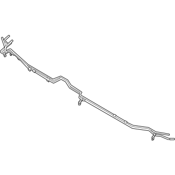 Ford NL3Z-8D121-B Hose Assembly - Inlet