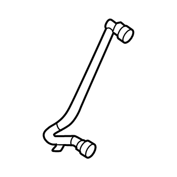 Ford NL3Z-7G071-A Tube Assembly
