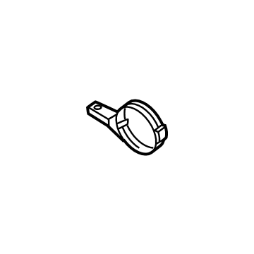 Ford HC3Z-8W287-B Clip