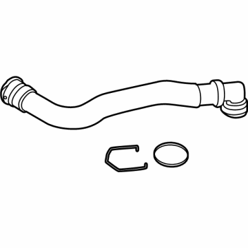 Ford HC3Z-8260-E Hose Assembly