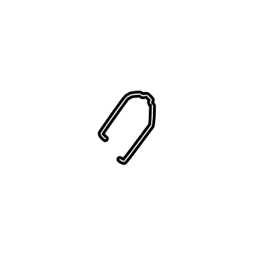 Ford BC3Z-8B365-B Clip - Hose