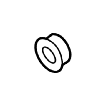 Ford -W716755-S442 Nut And Washer Assembly - Hex.
