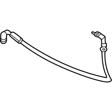 Ford ML3Z-14300-C Cable - Battery To Starter Motor