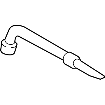 Ford DM5Z-17032-A Wrench - Wheel Nut