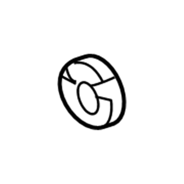 Ford -W708203-S437M Nut - Special